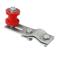 thumbnail image 2 of Chain Tensioner Roller, Guide Chain Heavy Duty Chain Adjuster Roller High Strength  Rotoring  For 49cc 66cc 80cc Bike Black,Red,White, 2 of 8