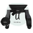 thumbnail image 4 of 24V-60V M7C-2 E-Bike LCD Colorful Display Meter Waterproof Connection Plug Electric Bicycle Display with USB UART,B, 4 of 5