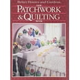 thumbnail image 1 of Pre-Owned Better Homes and Gardens New Patchwork and Quilting Book Paperback, 1 of 1