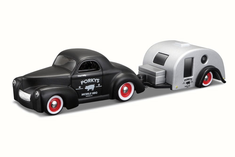 willy car diecast