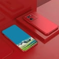 thumbnail image 5 of Case Compatible with Xiaomi 13T Pro Case Shockproof, Ultra Thin Xiaomi 13T Case Matte Hard PC Phone Case Anti-Scratch Protective Cases (Red), 5 of 14