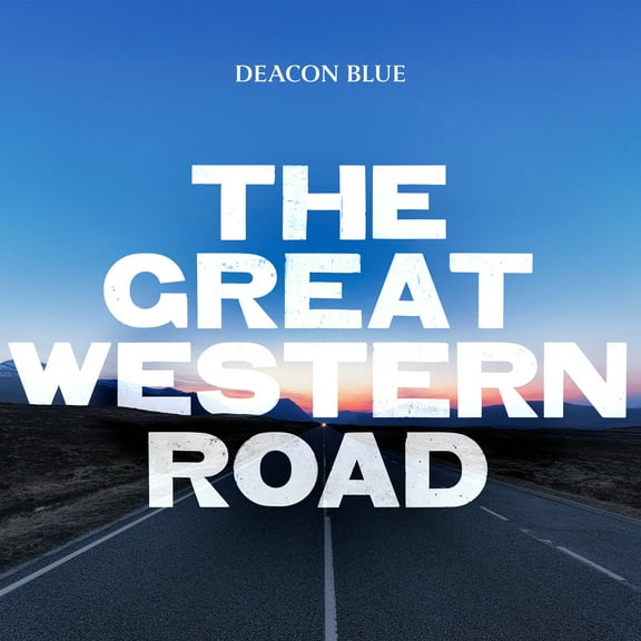 Deacon Blue - The Great Western Road - Music & Performance - CD