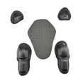thumbnail image 1 of Conjunto de protector de conducción de motocicletas Motorbiña de protección para el cuerpo Utilidad Multifuncional Motorbiña extraíble Accesorio 5 piezas, 1 of 8