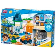 Dora & Diego Deluxe Playset: Diego's African Safari