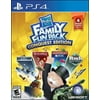 Hasbro Family Fun Pack: Conquest edition, Ubisoft, PlayStation 4, 887256024598