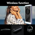 thumbnail image 4 of Portable MP4 Player, MP4 Player 5.0 Inch WiFi  for Traveling, 4 of 7