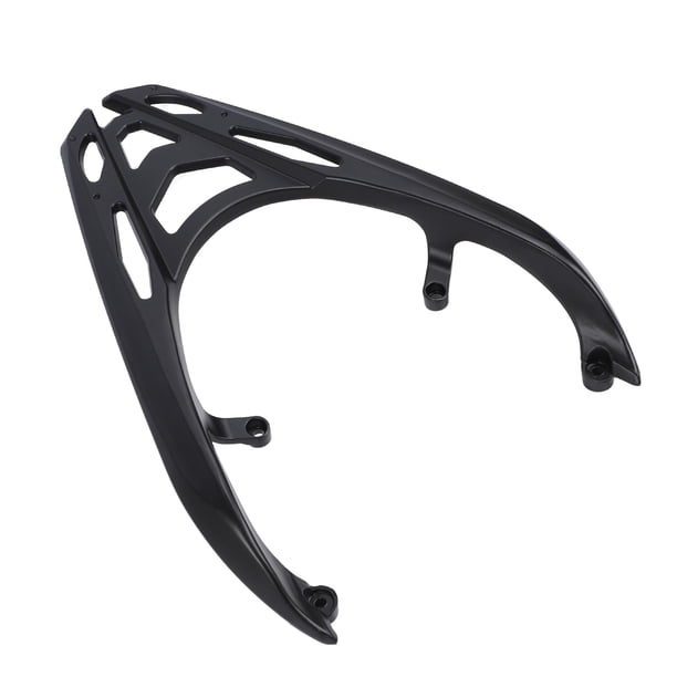 Ratera de Equipaje Trasero de Motocicleta, Portabardero Trasero de Motocicleta Espacio Adicional de aluminio de aluminio de aluminio para smax155 2013 A 2022