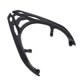 thumbnail image 1 of Ratera de Equipaje Trasero de Motocicleta, Portabardero Trasero de Motocicleta Espacio Adicional de aluminio de aluminio de aluminio para smax155 2013 A 2022, 1 of 7