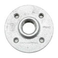 thumbnail image 5 of Thrifco Plumbing 5219026 1-1/4 Inch Galvanized Steel Floor Flange, 5 of 7