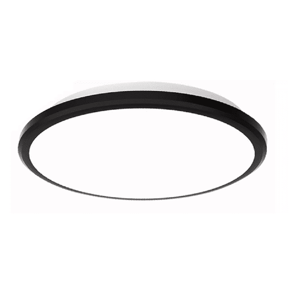 Lámparas De Techo 24w Lámparas Decorativas Techo Luz Blanca