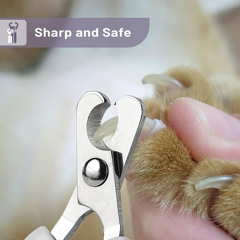 Mr. Pen Cat Nail Clipper Cat Nail Trimmers Cat Claw Clippers Cat Claw Trimmers