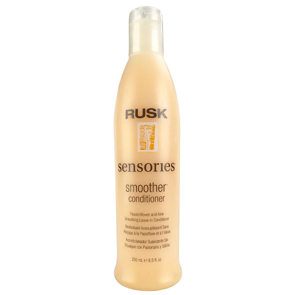 Rusk Rusk Sensories Smoother Conditioner Passionflower and Aloe 8.5