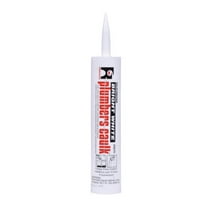 Oatey Hercules 11oz Plumbers Caulk Sealant in White - 25615