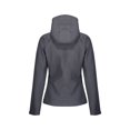 thumbnail image 2 of Regatta - Chaqueta Softshell Venturer para Mujer (Gris Seal, Negro) Regatta UTPC4255_sealgreyblack, 2 of 2
