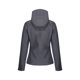 thumbnail image 2 of Regatta - Chaqueta Softshell Venturer para Mujer (Gris Seal, Negro) Regatta UTPC4255_sealgreyblack, 2 of 2
