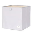 thumbnail image 2 of 3 Sprouts Boîte Cube de Rangement en Tissu Recyclé Conteneur Organisateur, 2 of 8