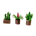 thumbnail image 4 of Maceta de Bonsái en Miniatura a Escala 1:64, Juguete de Jardín para Niños, Micropaisaje, Jardín de Hadas, Decoración de Resina para Casa de Muñecas. café, 4 of 9
