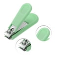 thumbnail image 3 of Unique Bargains Cute Nail Clippers 2.2"x0.79" 1 Pc Green, 3 of 6