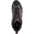 merrell women's moab vertex waterproof work boot
