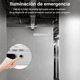thumbnail image 5 of Lámpara De Emergencia 60 Leds Batería Recargable Blanca, 5 of 5