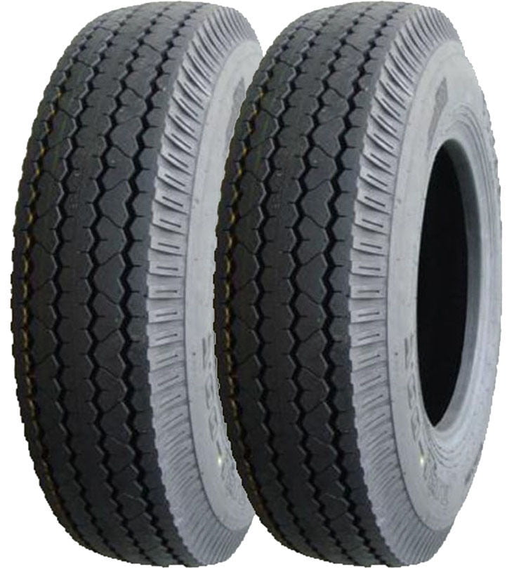 ZEEMAX All Steel Heavy Duty Trailer Tire ST225/90R16 /7.50R16 14 PR Load Range G 