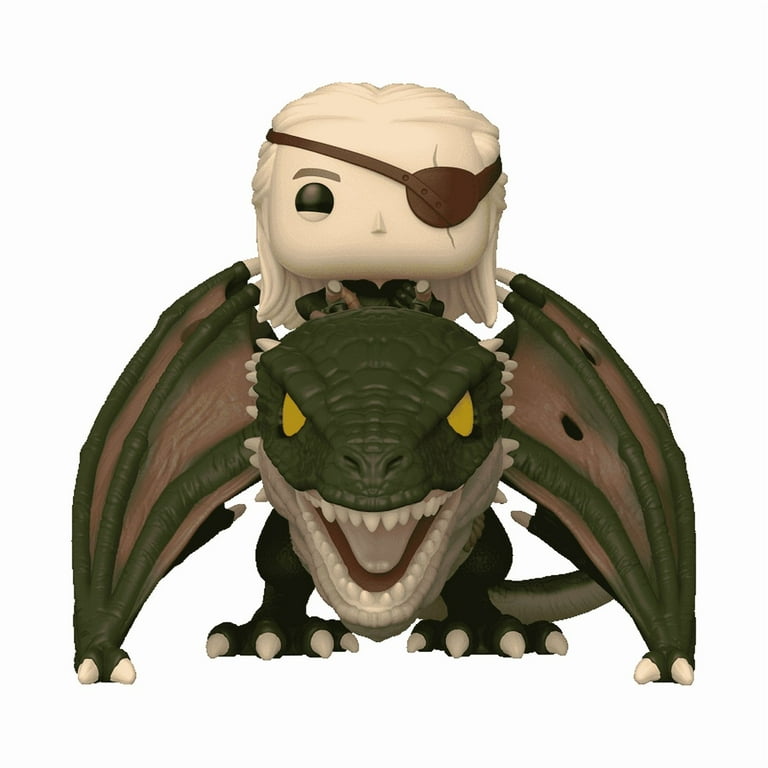 FUNKO POP!  ハウス・オブ・ザ・ドラゴン　エイモンド　ヴァーガー Funko Pop! House of the Dragon Aemond Targaryen with Vhagar #136