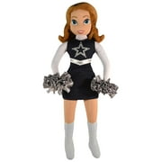 Nfl Dallas Cowboys 16" Plush Cheerleader