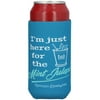 Kentucky Derby 12oz. Here for the Mint Juleps Slim Can Cooler