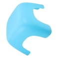 thumbnail image 1 of BRIGHTFUFU Compact Blue Plastic Stool Made of PP Material for Safe and Stable Home Use, 1 of 8