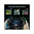 thumbnail image 6 of LED Switch Joycon Support Telescopic Adjustment, Enhanced Switch/Switch OLED Joycon Controller for Handheld Mode, Switch Controller with Colors LED, Adjustable Joystick Sensitivity and Turbo, 6 of 7