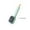 Green, variant on AZXY Scrub Brushes for Cleaning,Cleaning Brushes with Handles,Kitchen Scrub Brush with Soap Dispenser,Dish Brush with Soap Dispenser