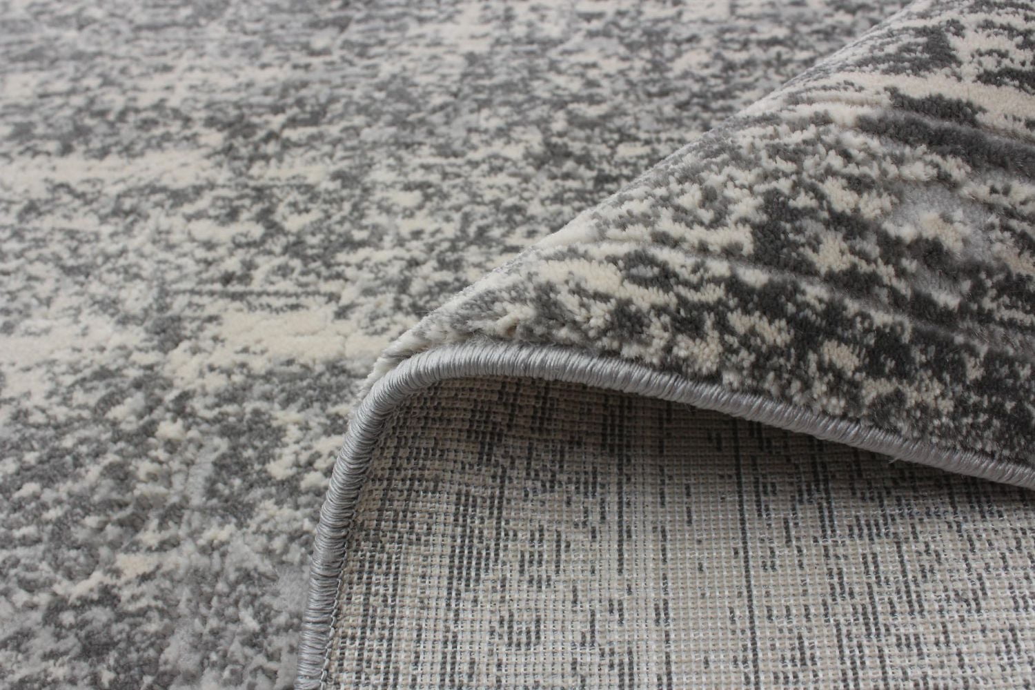 ECARPET Isla Grey Rug