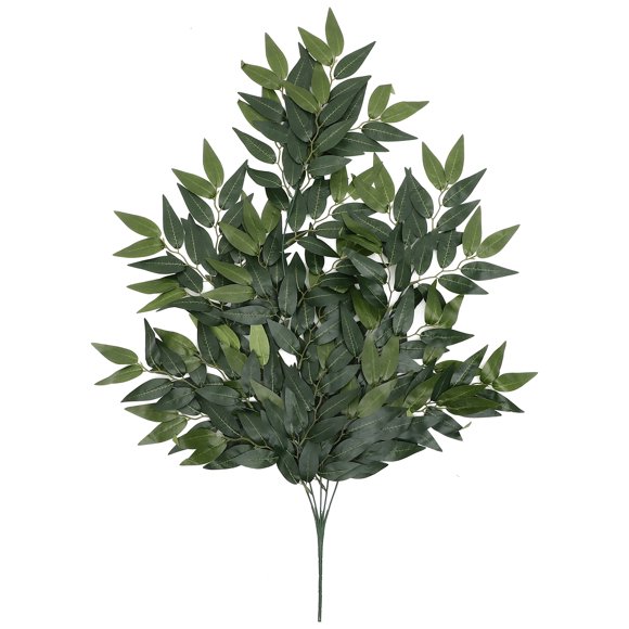 Eucalyptus Preserved Eucalyptus Stem Shower Bundle Plastic Eucalyptus Plant