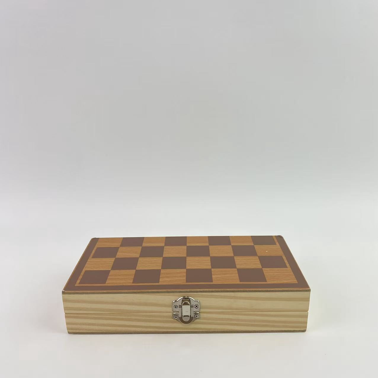 YQHUAOUR  Board games,Upgraded Chess Set, 15" Tournament Staunton Wooden Chess Board Game Set with