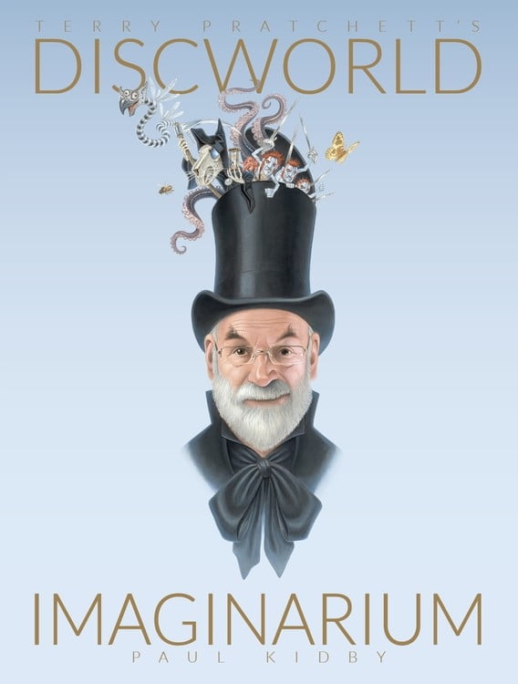 Terry Pratchett S Discworld Imaginarium Hardcover Walmart Com Walmart Com
