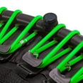 thumbnail image 5 of LEAPS & REBOUNDS 40" Stability Bar with 40" Fitness Trampoline, Green, 5 of 12