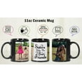 thumbnail image 3 of Printtoo PersonalizedPhotoCollage CoffeeMugSisters Make The Best Friends Custom Picture Ceramic CupDishwasher & Microwave Safe- 11 Oz -Black, 3 of 6