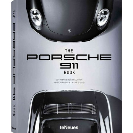 Porsche 911 Book 50th Anniversary Edition