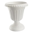 thumbnail image 4 of Jarrón de flores Maceta Maceta Jardinera Decoración Ramo Arreglo floral Blanco, 4 of 9