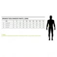 thumbnail image 6 of BRANDIT INDIVIDUAL WEAR Adult Male BDU Ranger Pants, Color: Navy, Size: L (1006-14008-L), 6 of 6