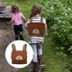 thumbnail image 3 of 1 bolsa de oso adorable., 3 of 3