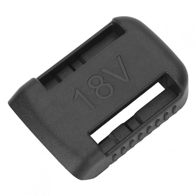 18V-60V Battery Holder, 5PCS Battery Holder Slot Shelf, Shelf Rack Stand For IOS1