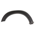 thumbnail image 1 of Moldura De Arco De Salpicadera OEM Delantera Izquierda Negra Carbón F-550 Super Duty De 2023 A 2026 Ford Original, 1 of 7
