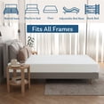 thumbnail image 2 of MLILY Reserve 8 inch Memory Foam Mattress, Twin Size Mattress in a Box, Medium, 2 of 10