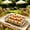A, variant on Ceramic Rice Bowls, Orchid Patterned Complete Dinnerware with Fish Plates and Side Dishes, Sturdy Ceramic Tableware for Everyday Household Dining Service.
