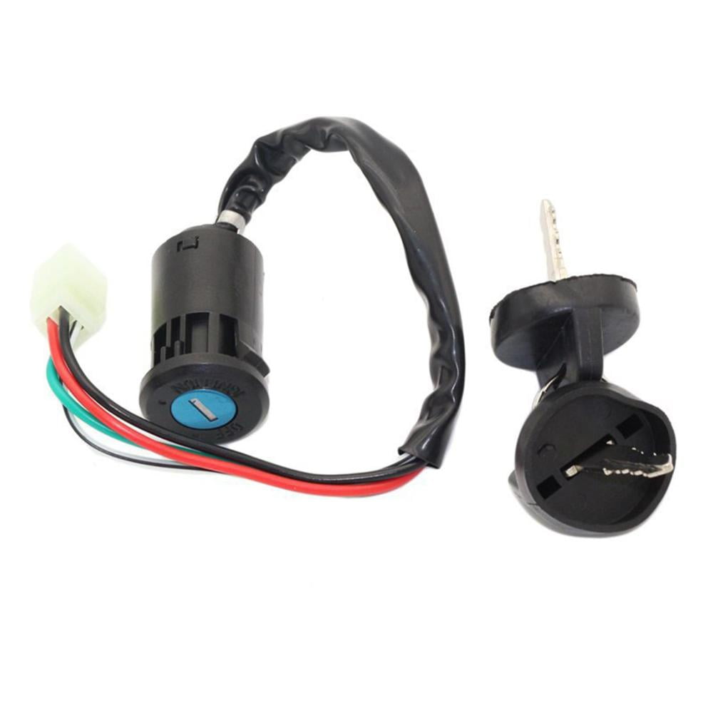 Ignition Key Switch Universal Ignition Key Switch Replacement