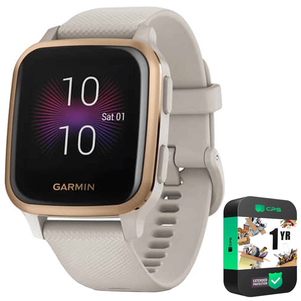 garmin venu sand rose