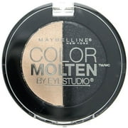 Maybelline Eye Studio Color Molten Cream Eye Shadow, Midnight Morph