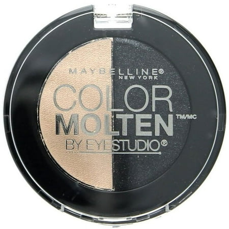 Maybelline Eye Studio Color Molten Cream Eye Shadow, Midnight Morph