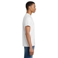 thumbnail image 4 of Gildan Ultra Cotton Men Crewneck T-Shirt, Short Sleeve Classic Fit 12 Pack White Tee Bulk, 4XL, 4 of 7